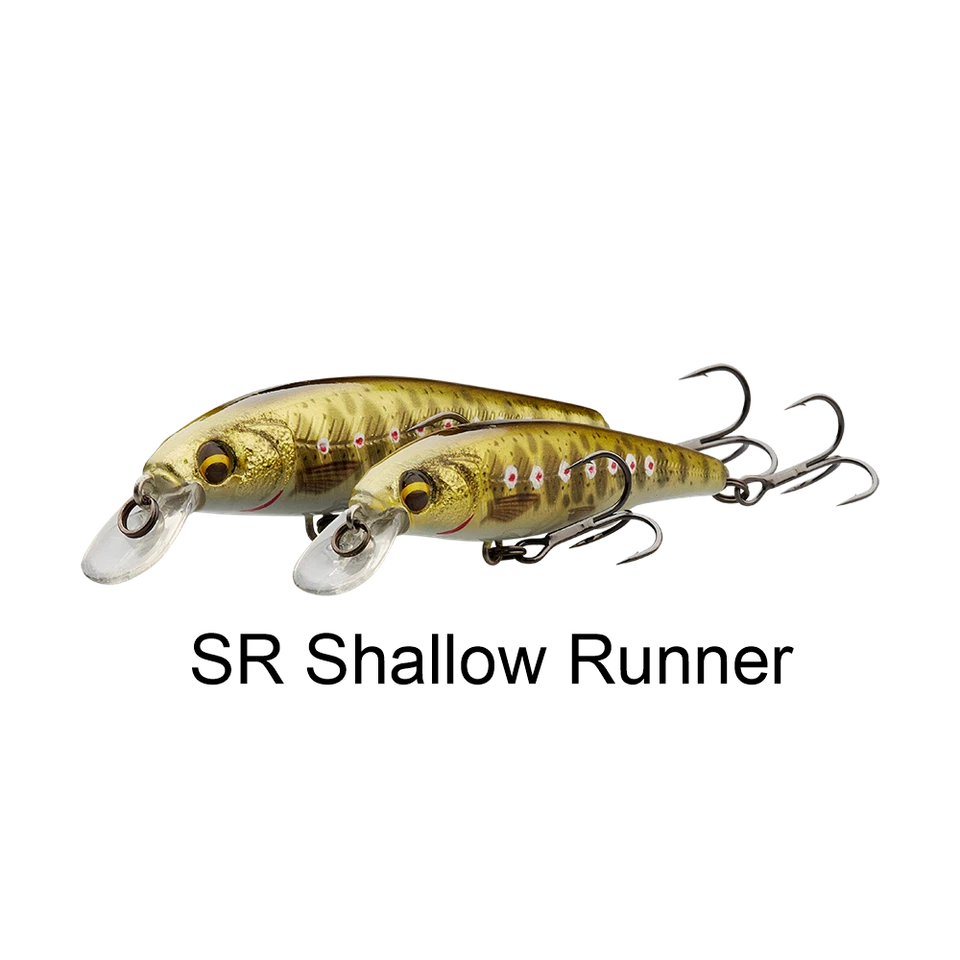 Savage Gear Gravity Twitch SR MR 6,7 8,3 9,5 11,5 14,5 cm Twitchbait Wobbler - Bild 2 von 4