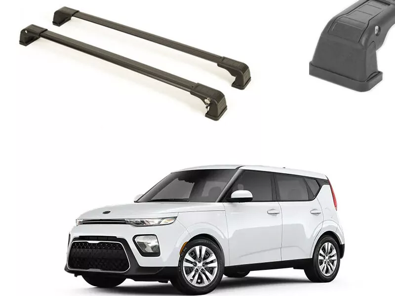 Kia soul roof rack weight limit sale