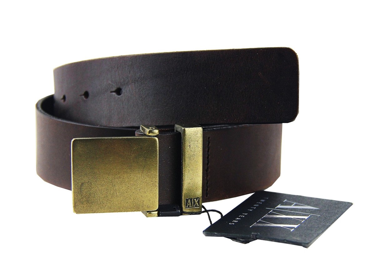 Armani Exchange Logo \
