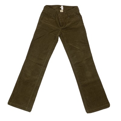 New J. Crew Bootcut Corduroy Pants 