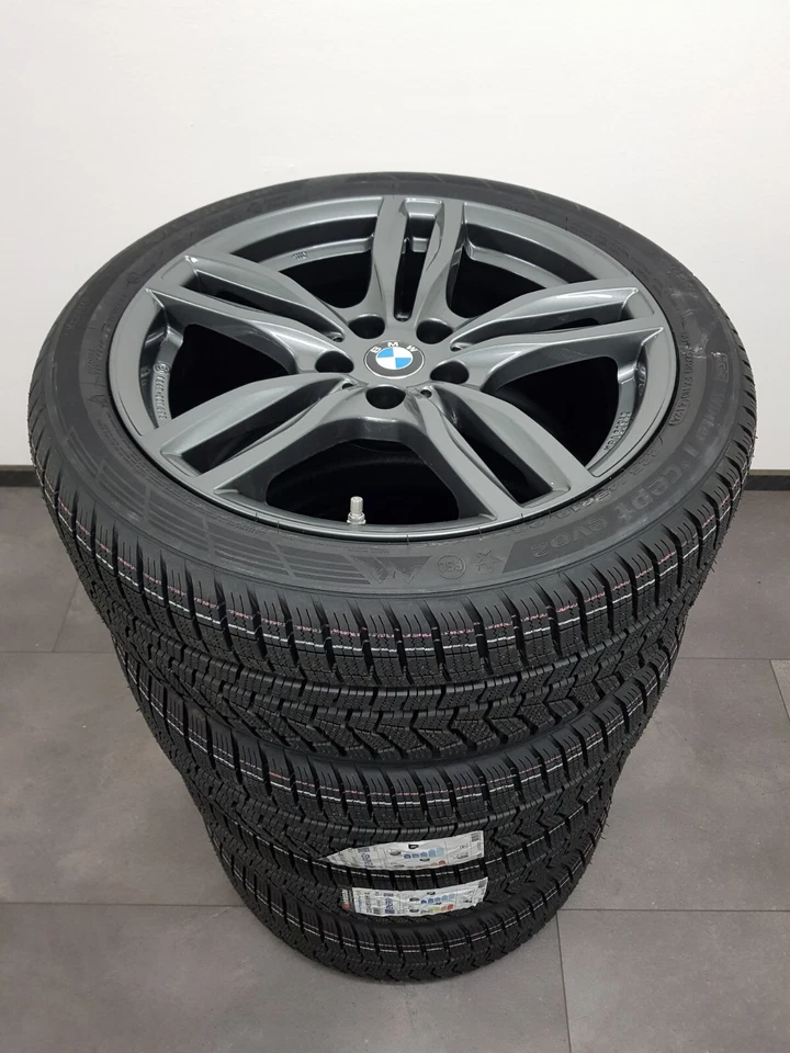 NEU BMW Winterreifen X3 G01 X4 G02 18 Zoll Felgen ATS Winterräder Top Wintersatz - Bild 4 von 4