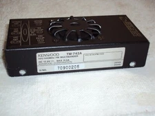 O.E.M. Kenwood TM-742A  Fan Assembly - Working Pull