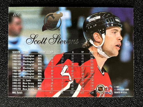 1994-95 Flair Hockey Cards Complete Set ***Pick a Card***New Listing*** - Picture 214 of 474
