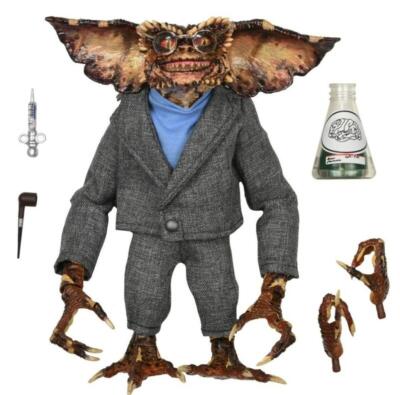 Brain Gremlins 2 Ultimate 7 Inch Action Figure NECA