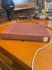 The American Heritage Pictorial History Of The Presidents Volume 2