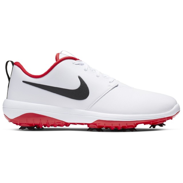 nike roshe golf shoes red
