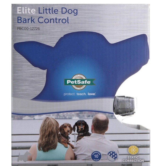 Petsafe Elite Little Dog Bark Collar eBay