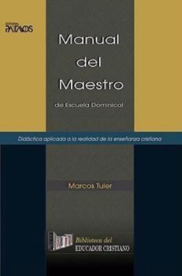 Manual del Maestro, Paperback by Tuler, Marcos Antonio, Brand New, Free shipp...