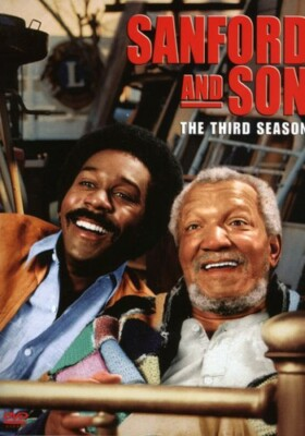 #ad #ad Sanford and Son The Third Season Very Good Redd FoxxDemond WilsonWhitman M $6.98