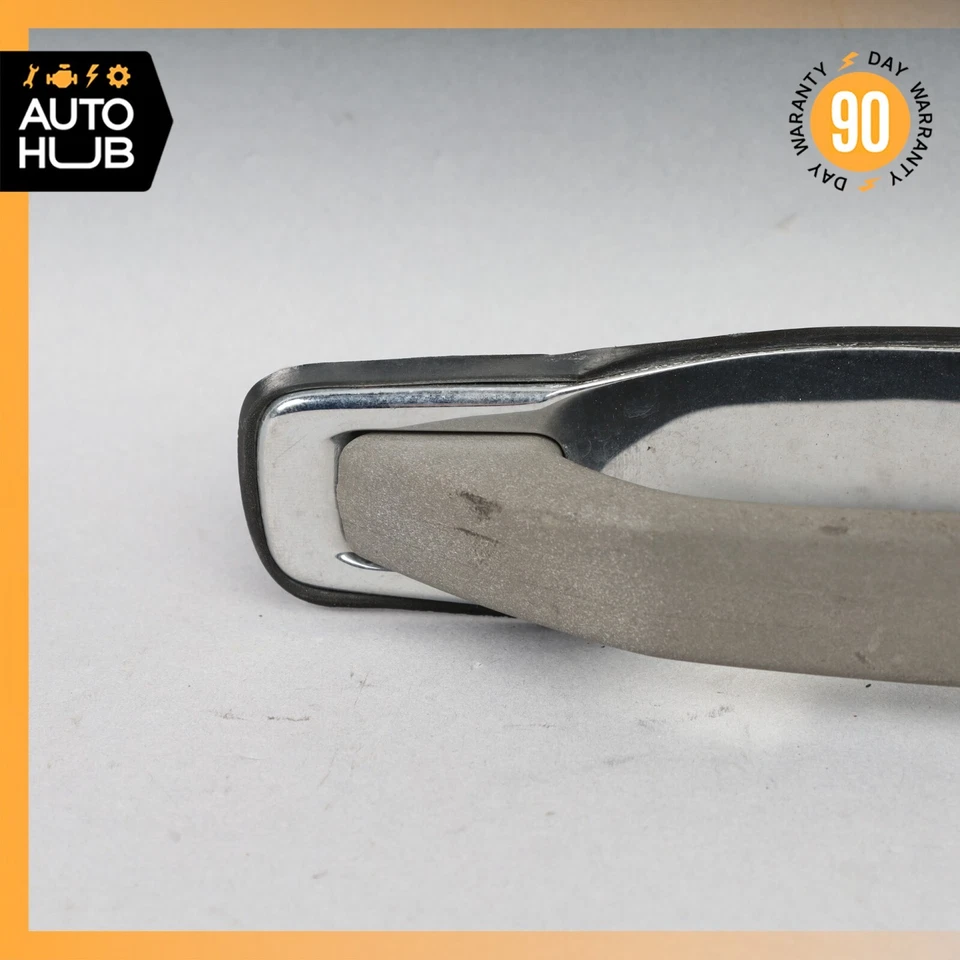 Manija de puerta exterior trasera izquierda o derecha Mercedes W126 420SEL OEM Foto 4 de 4