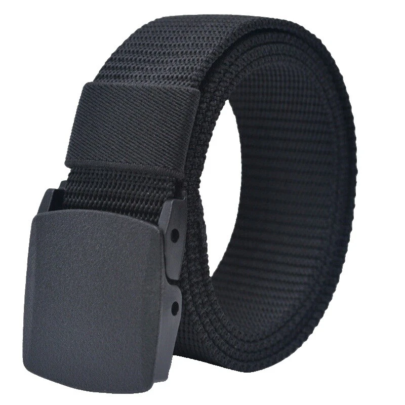 Cinturones del ejército de poliéster para De hombre