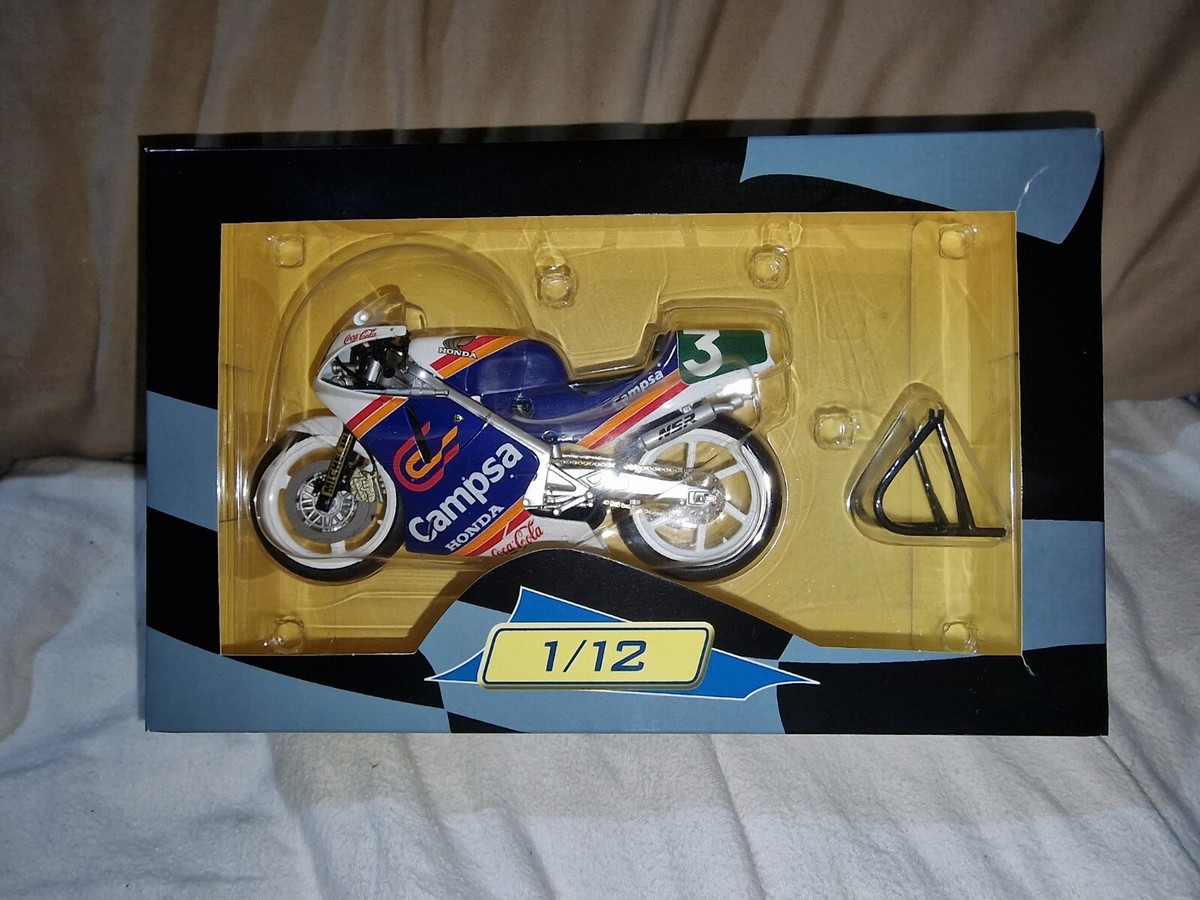 IXO ALTAYA ホンダ NSR250 1/12 WGP シト・ポンス IXO ALTAYA ホンダ NSR250 1/12 WGP シト・ポンス