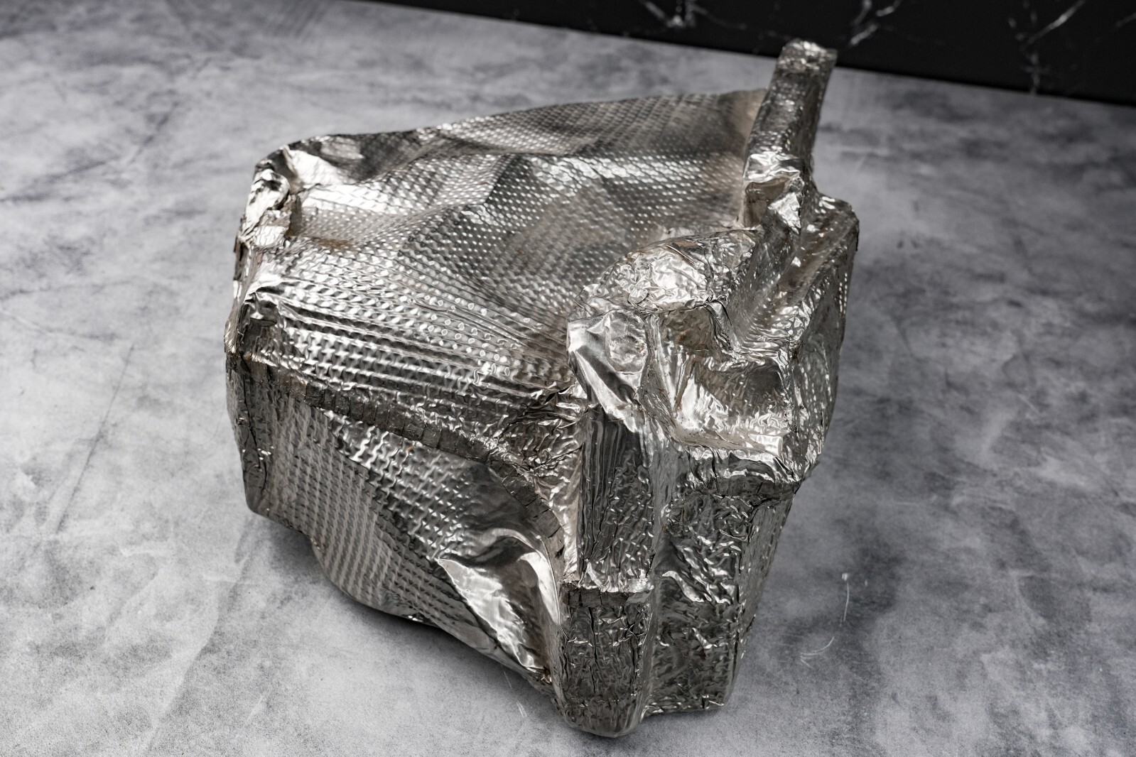 NASA Space Shuttle FLOWN Wing Inconel Insulation Orbiter Not Tile | eBay