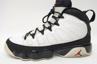 Nike Air Jordan 9 Space Jam Retro GS Shoes 854261-106 Boys Youth Size 5Y | eBay