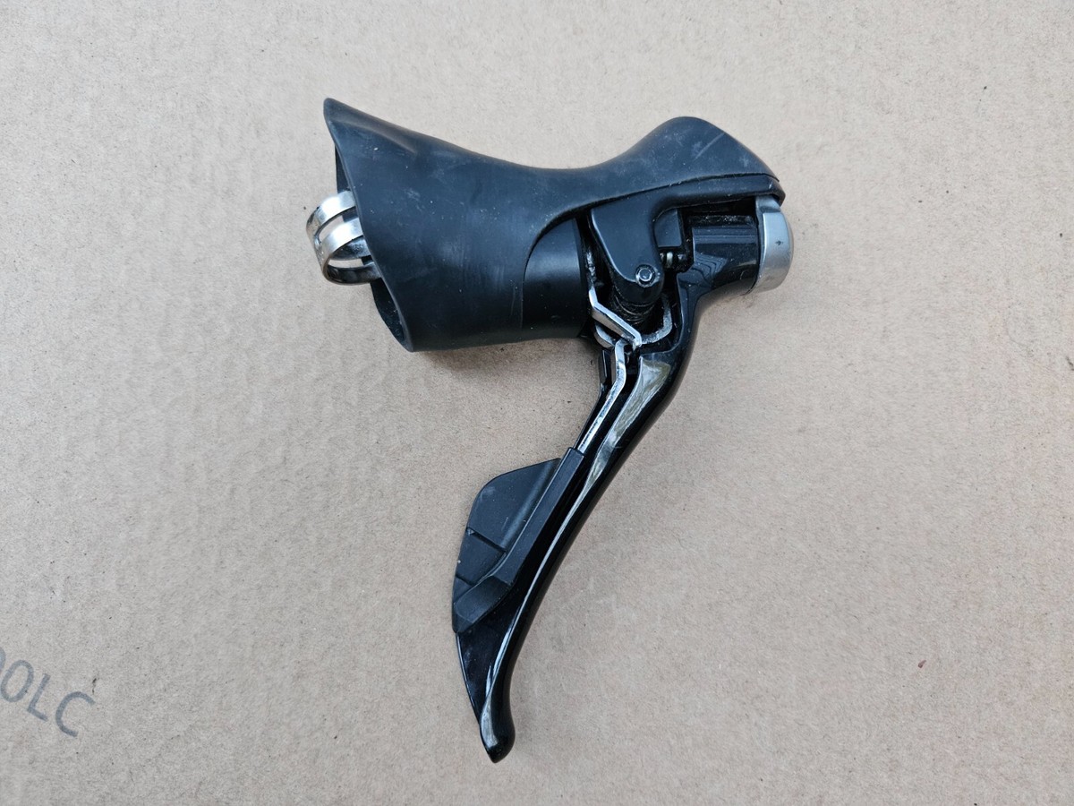 Shimano 105 sti左 Shimano 105 5800 Double Left STI Shifter + Brake Lever 11sp