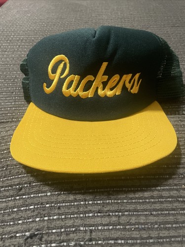 Vintage Green Bay Packers NFL Mesh 