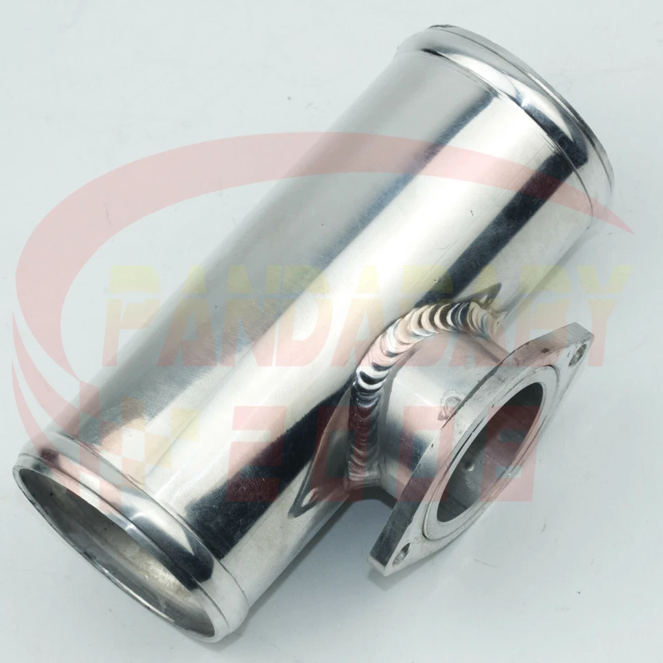 Válvula de soplado L:150 mm S R RS RX tubo en T brida Greddy tubo BOV 3" 76 mm tubo de 3 pulgadas Foto 2 de 4