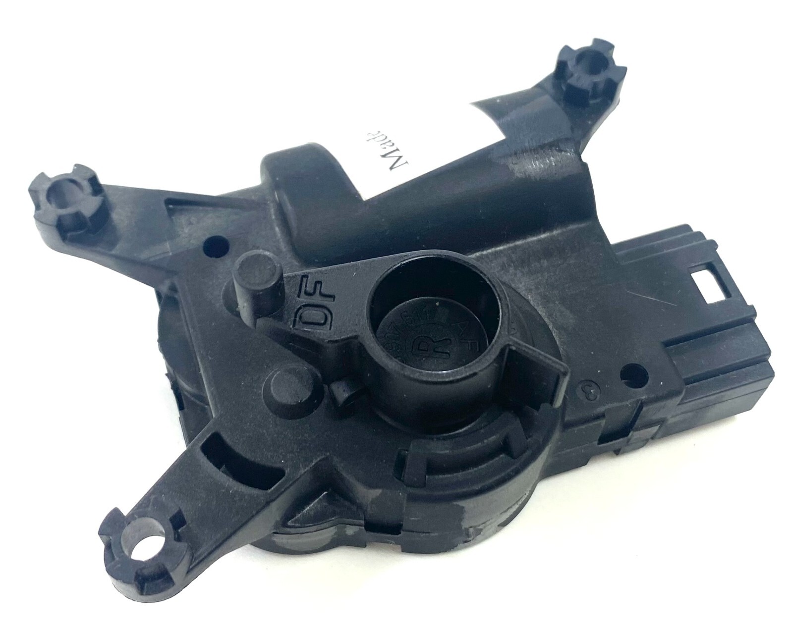 Porsche Cayenne 955 957 Defroster Flap Adjuster Motor Genuine New  