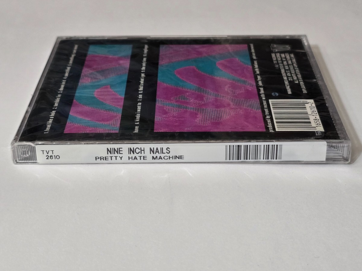 ミュージシャン Vintage 90s Special!! Nine Inch Nails Rare Vintage 90s NIN Nine Inch Nails The Fragile Tour 1999 T