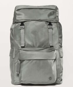 lululemon backpack ebay