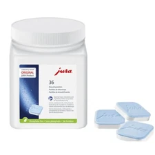 Jura Descaling Tablets for Coffee Machines 72 tablets (24 cleaning cycles)