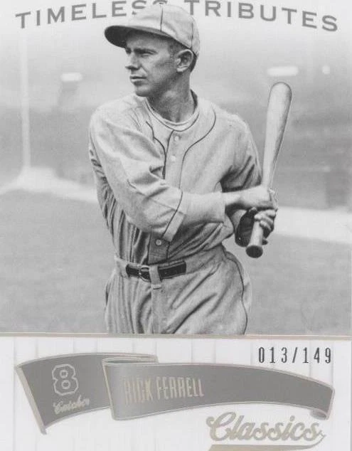 Silver Timeless Tributes