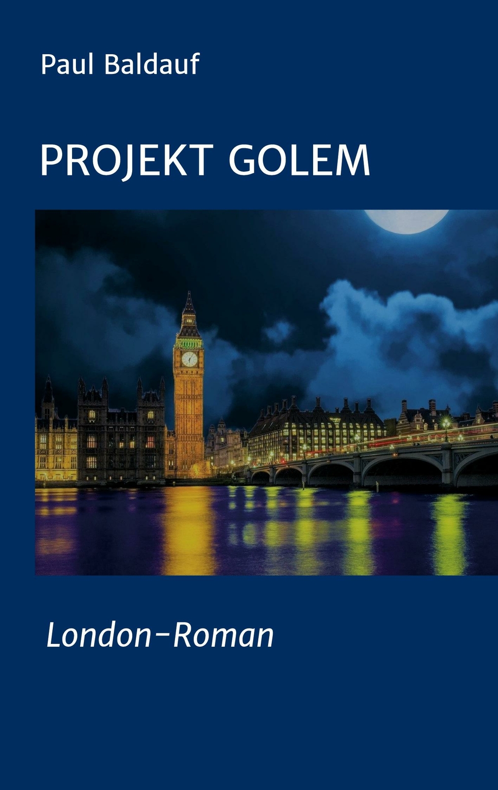 Projekt Golem | Buch | 9783347132719