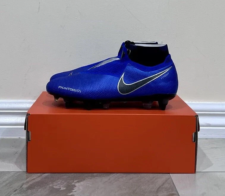Nike Phantom Vision VSN Elite DF SG Pro AC Size US11 Men Football Soccer Boots