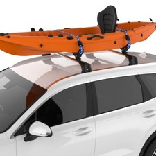 Porta kayak per barre portatutto Cruz Rafter