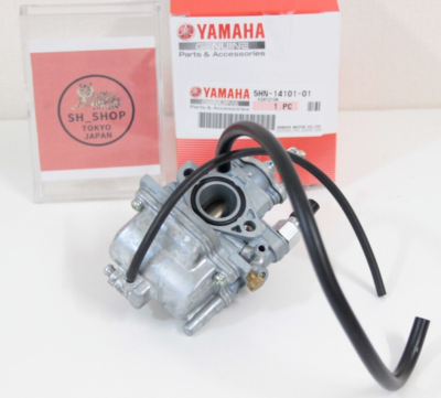 YAMAHA Genuine OEM Carburetor 5HN-14101-01 fit TTR90 TTR90E in