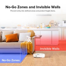 Roborock Q7 Max+ Self-Emptying Robot Vacuum Cleaner - Certified Refurbished 9