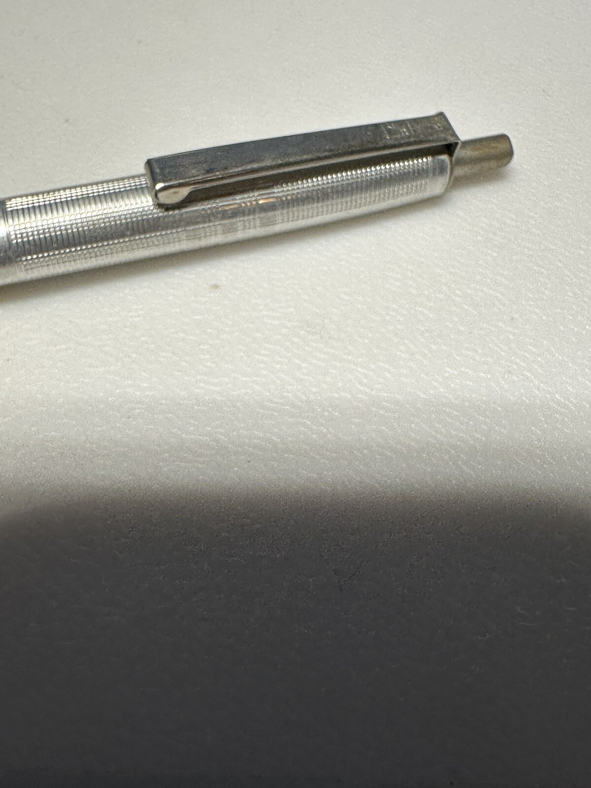 Vintage Albany Missouri Heet Gas Company LP Fuel Sales Service Advertising Pen