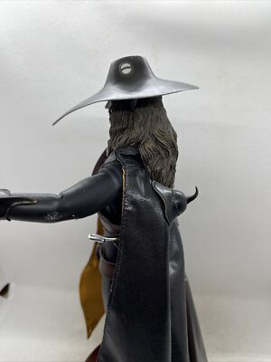 Vampire Hunter D Epoch 1/6 scale Action Figure 2001 No Box Custom