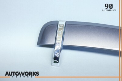 08-09 Jaguar XJ8 X358 Front Right Passenger Side Fender Vent