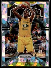 2020-21 Prizm WNBA Ice Prizm Natasha Howard Seattle Storm #31