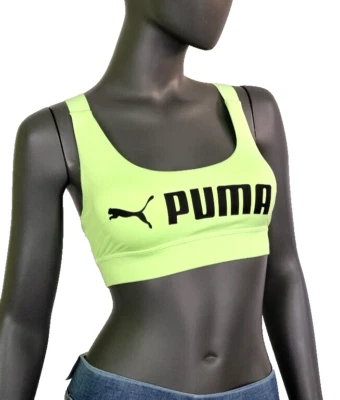 Puma Damen Sport BH MID IMPACT FIT BRA  mittlere Stützkraft Gr.XS 32/34 - Bild 1 von 4