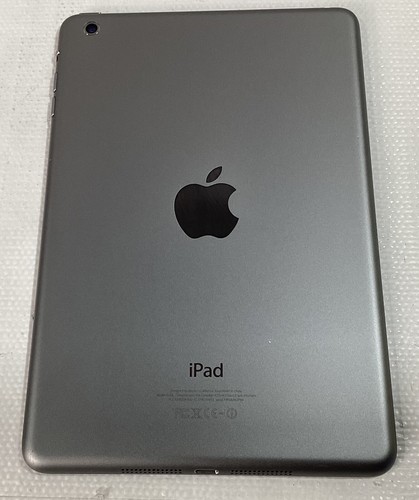 Lot of 3 Apple iPad Mini 1st Gen 7.9" A1432 16GB Space Gray/Blue Wi-Fi - Picture 5 of 8