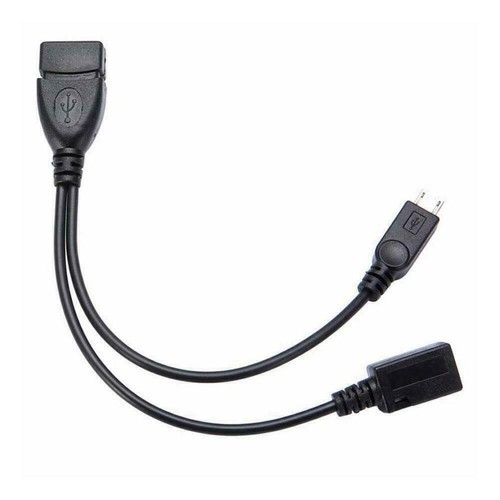 NEU Cable Adapter For Firestick Fire Stick Amazon TV USB USB UK OTG N add A~US - Picture 4 of 8