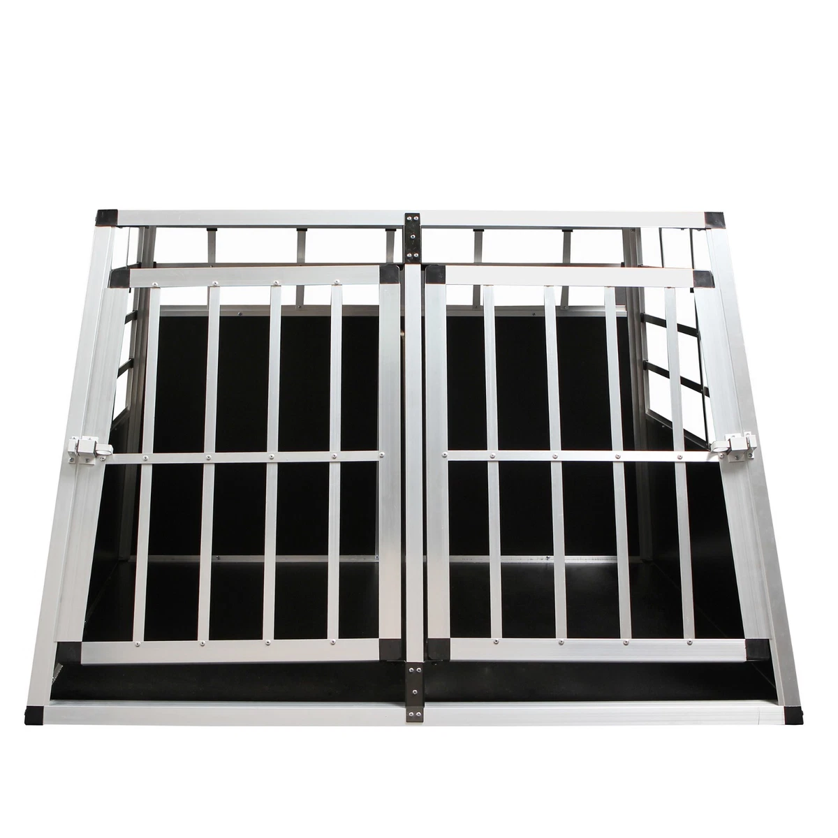 Stainless steel sales dog box