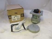 NEW APPLETON ADR6034 60 AMP 3W 4P POWERTITE RECEPTACLE MATES WITH ACP6034BC
