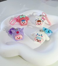 cartoon keychains 4 PCs