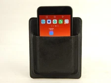 Leeman Adhesive Cell Phone Storage Pocket, Home, Auto, Office, Prime #LG-9433