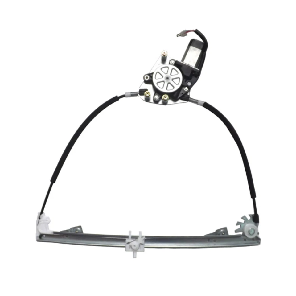 Alzavetro Elettrico FIAT Panda 169 2003-2011 Anteriore Sinistro SX (con Motore) - Imagen 2 de 4