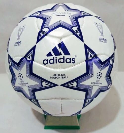 Adidas Finale Athens | 2006-2007 | Final Ball | UEFA Champions