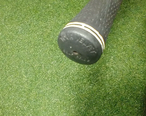 TAYLORMADE BURNER # 4 WOOD 18* LOFT W/ 42" RH FLUTED STEEL SHAFT - NICE CLUB - Picture 16 of 18