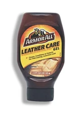 Armor All  Car Leather  Care Gel, 18 Fl Oz