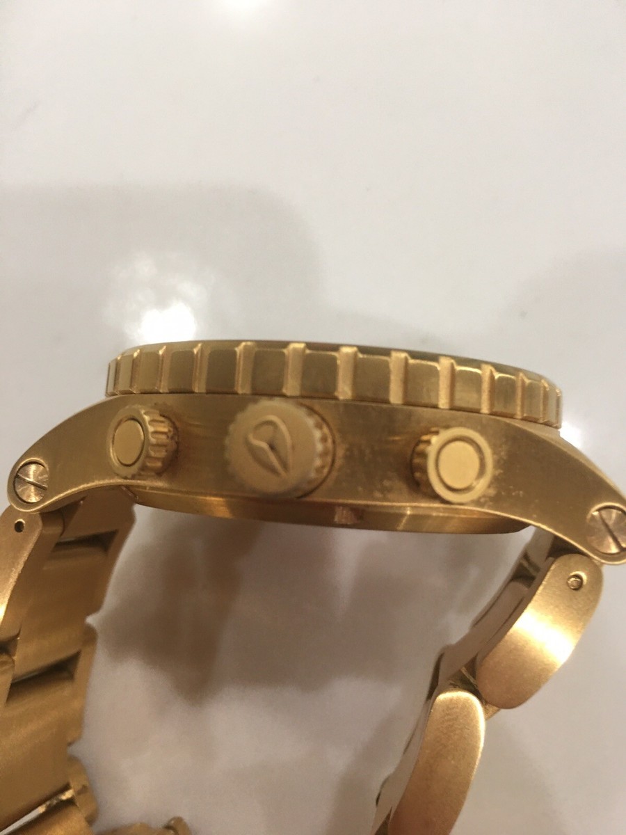 ニクソン 51-30クロノグラフ 300M防水SIMPLIFY NIXON SIMPLIFY THE 51-30 CHRONO 300 M STAINLESS STEEL JAPAN
