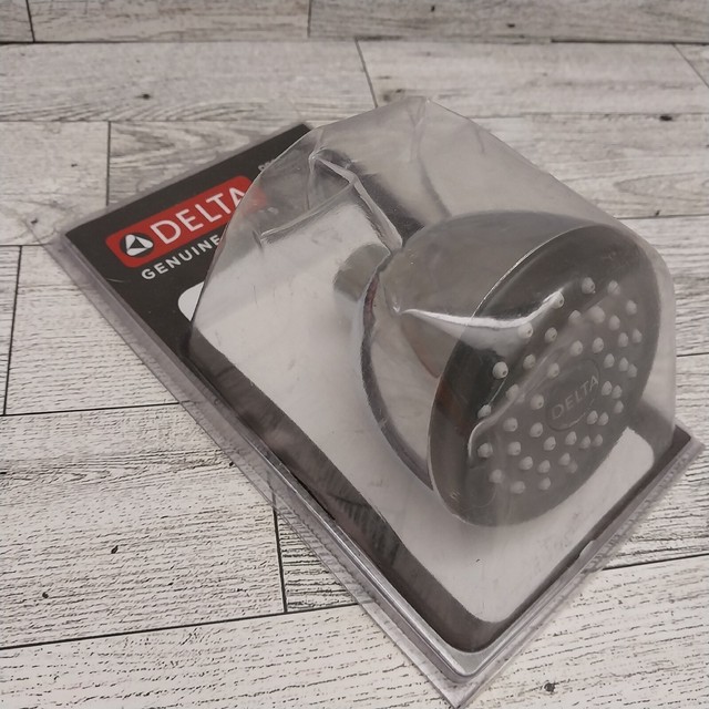 Delta RP28599 Chrome Classic 2" Singlefunction Shower Head for sale