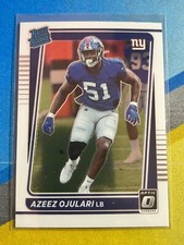 2021 Optic Football Pick Your Rated Rookie #201-300 - Buy More & Save