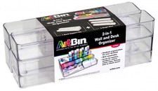 ArtBin 2 In 1 Wall and Desk Organizer 6959AS